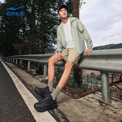 Tenis Erke 51124303176 Para Correr Para