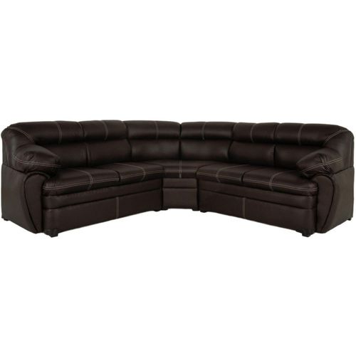 Sala Modular  Modelo Catania 2 2 E - Chocolate