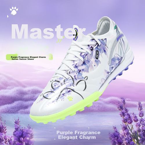 Tenis De Fútbol Kelme Master 2.0 Tf Blan