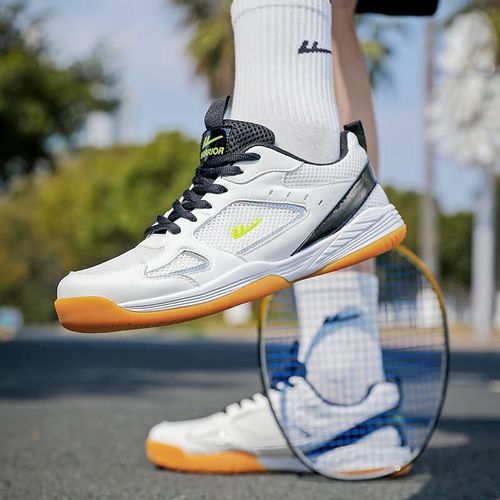 Tenis Warrior Wxy(Za)-4554 Beige Para Ho
