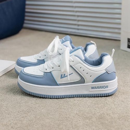 Tenis Warrior Para Hombre Blanco Para Pa