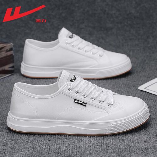 Tenis Warrior Four Seasons Lona Blanco P