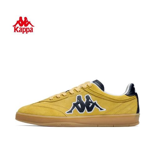 Tenis Kappa Tifo Amarillo Para Mujer
