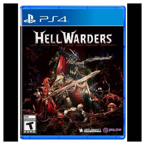 Hell Warders - PS4