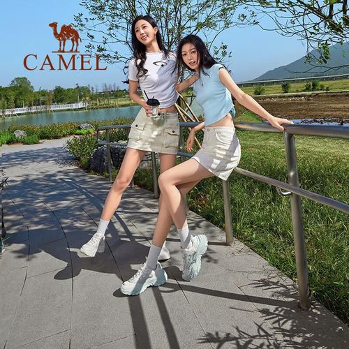 Tenis Camel F25B397044 Para Senderismo A