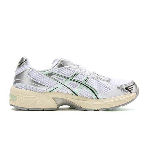 Tenis Asics Ct Blanco Azul Para Mujer