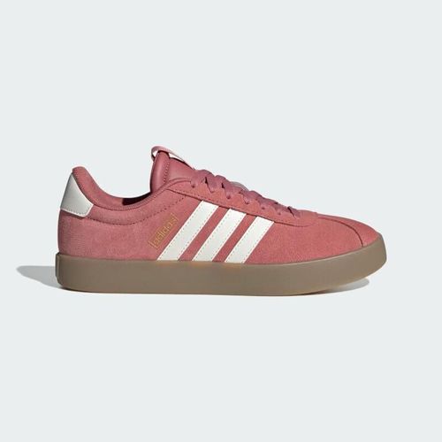Tenis Adidas Vl Court 3.0 Rosa Para Muje
