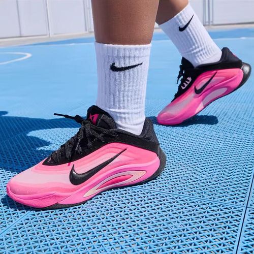 Tenis Nike A'One Ep Negro Para Mujer