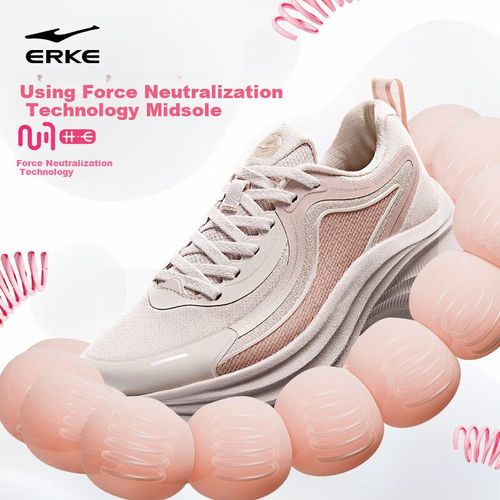 Tenis Erke Manbo Para Correr Para Mujer