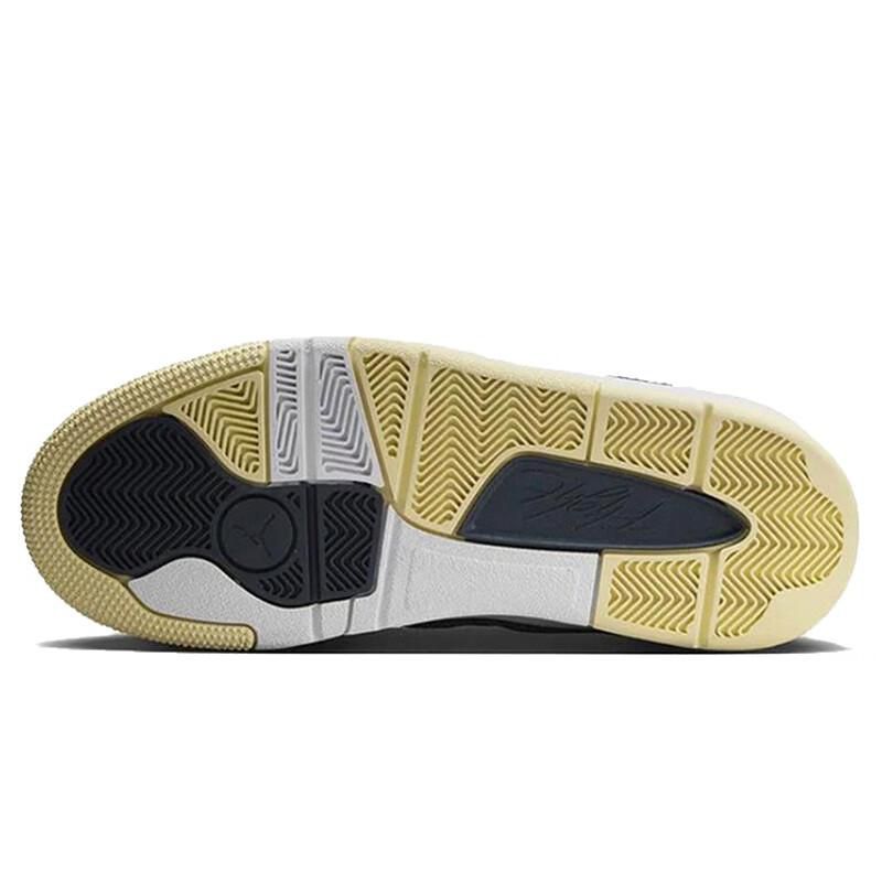Tenis Jordan Flight Azul Obsidiana Para