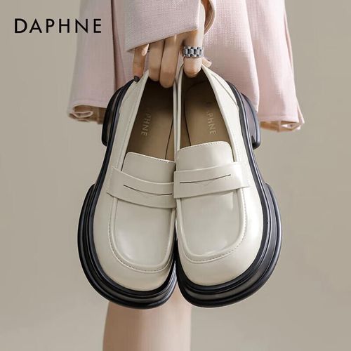 Mocasines Daphne 3023101012 Suela Gruesa