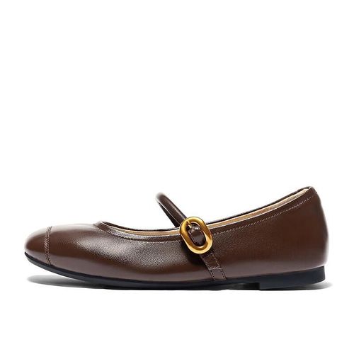 Zapatos Senda Mary Jane Zcc05Cq4 Marrón