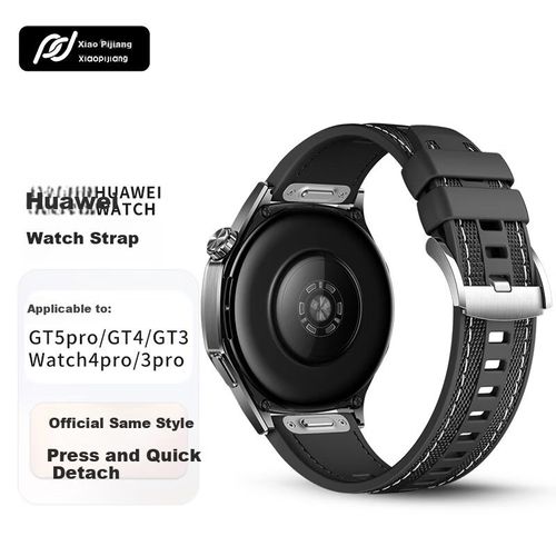 Correa para reloj Xiao Pi Jiang Huawei Watch GT6 silicona y nylon