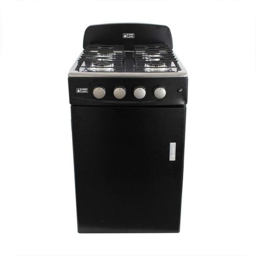 Parrilla a gas con gabinete ANA