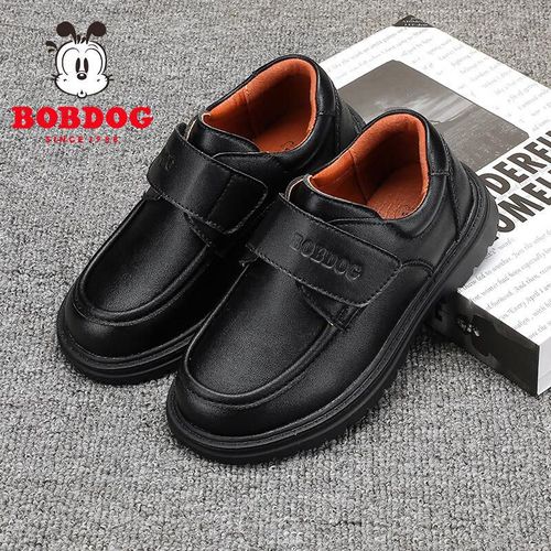 Tenis Bobdog Para Niño Negro Talla 26