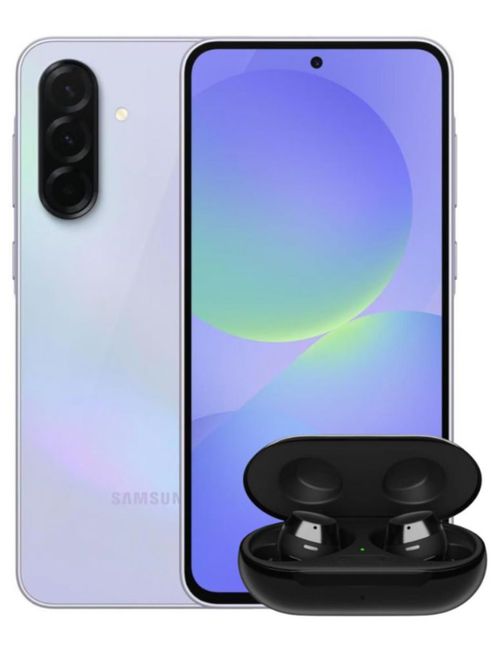 SAMSUNG GALAXY A36 5G 128GB/6R LAVANDA + BUDS