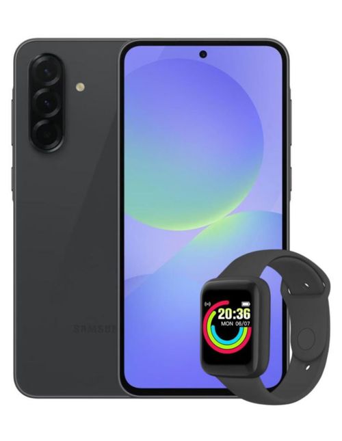 SAMSUNG GALAXY A36 5G 256GB/8RAM NEGRO + WATCH