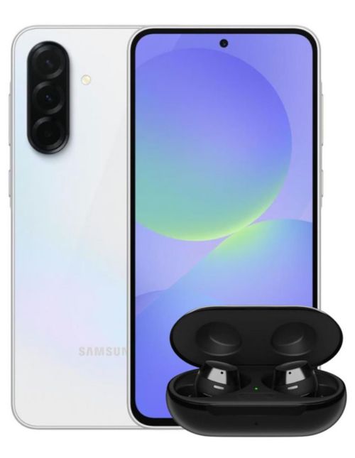 SAMSUNG GALAXY A36 5G 128GB/8RAM BLANCO + BUDS