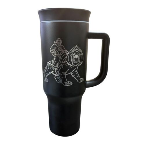 Termo Macarena He Man Negro