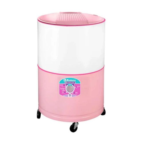 Lavadora de Polea Koblenz 16 Kilos Rosa LRK-16R