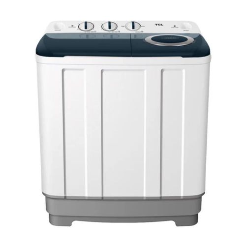 Lavadora TCL 14 Kilos Doble Tina Blanca TWT14S