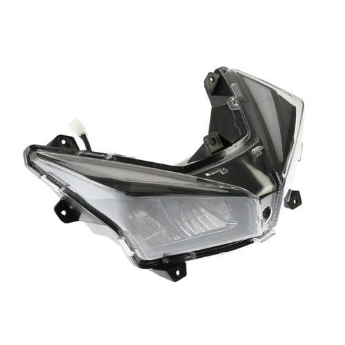 Faro principal foco luz para moto d150 22-24 original