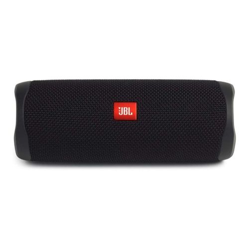 Bocina JBL Flip 5 - Altavoz Bluetooth Portátil waterproof – NEGRO
