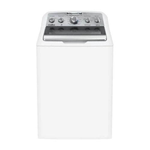 Lavadora Automática Mabe Aqua Saver 22 Kilos Blanca LMA72215WBAB1