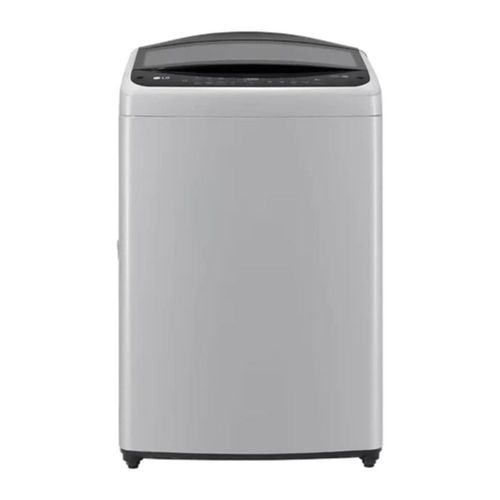 Lavadora LG 18 Kilos Gris Carga Superior WT18DV6