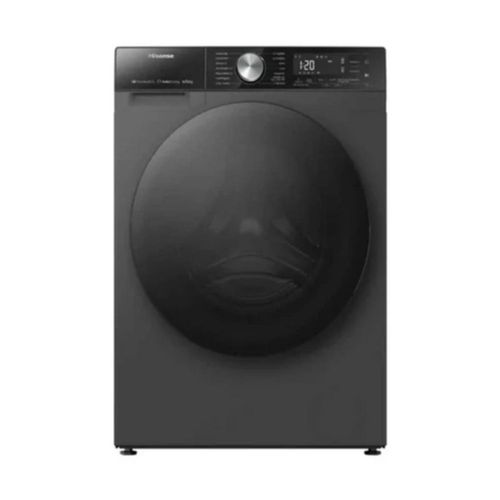 Lavasecadora Hisense 16 Kilos Carga Frontal Negra WD5S1645BT