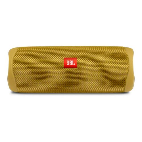 Bocina JBL Flip 5 - Altavoz Bluetooth Portátil waterproof – AMARILLO