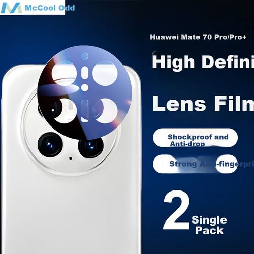 Película vidrio templado Huawei Mate 70