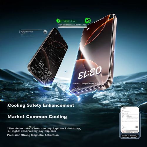 Vidrio Templado Shanmo iPhone 16 Pro Max