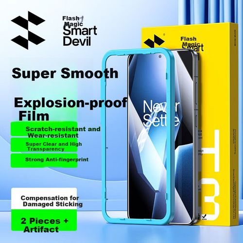 Protector Vidrio Shanmo OnePlus Ace 5 Pr