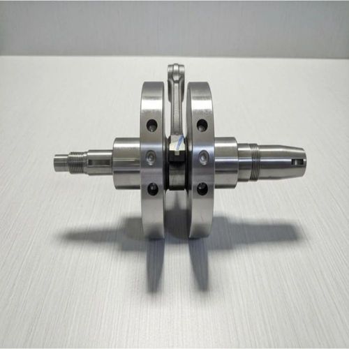 Cigüeñal Completo Compatible Con Bajaj Discover 125 St