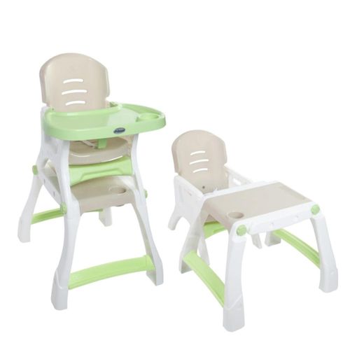 Silla Periquera Bebe Prinsel Caddy 2 En 1 Mesa Actividades Duna