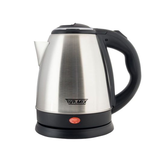 Hervidor Turmix EP-4 de 1.5 Litros Plateado