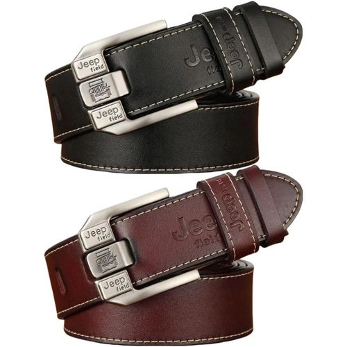 Cintos distinguidos MXTBY-005 DobBeltPosh Ceñidores auténticos
