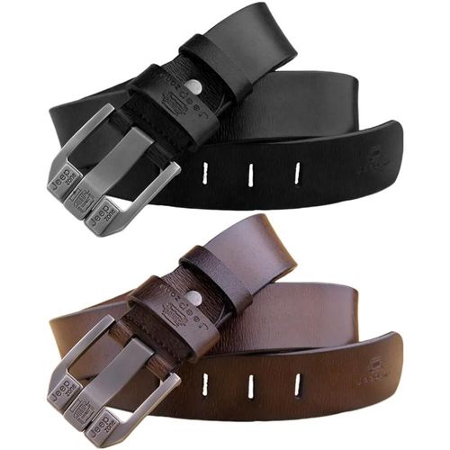 Ceñidores de cuero y metal MXTBX-002 DobBeltGlam Bonitos Cintos