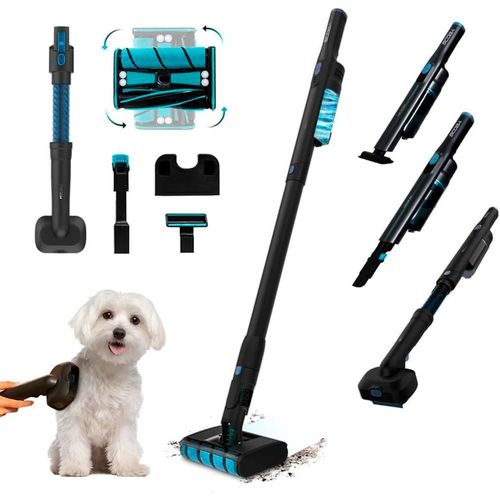 Cecotec aspiradora rockstar 2100 twice animal