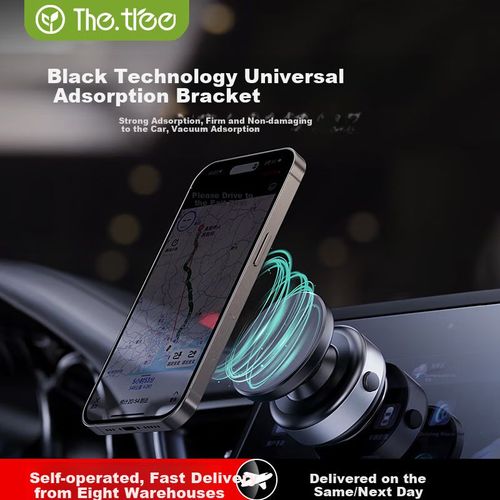 Soporte para teléfono THE TREE Magnético para Auto Compatible MagSafe