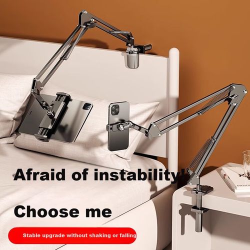 Soporte para celular LINGCHEN Modelo 2025 Acero al carbono Ajustable