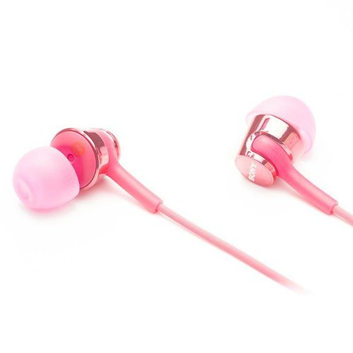 Manos Libres Sony MDR-EX155AP alámbricos rosa