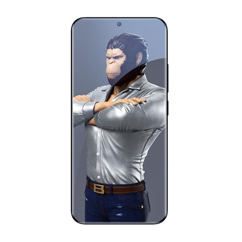 Mica de vidrio templado OBLUEO Galaxy S24 Ultra Curva Protección UV