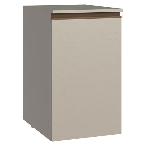 Gabinete Bajo Cocina Madesa Nice 40cm Con Encimera Crema 01