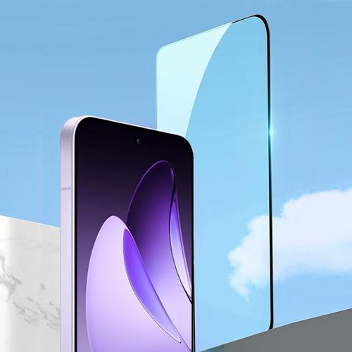 Mica de vidrio templado Smorss OPPO Reno13 2 piezas