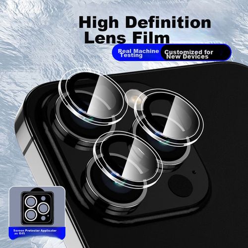 Mica Protectora Mofajiang iPhone 16 Pro PMA Transparente