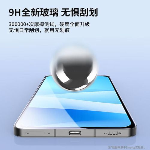 Mica templada Smorss Meizu Note16 Pro Paquete 2 Transparente