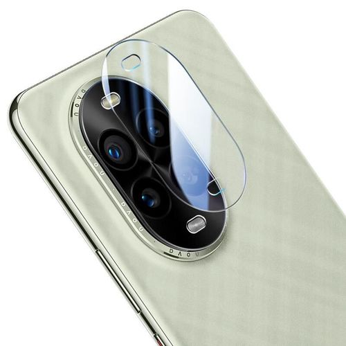 Película Protectora Lente Cámara Freeson Huawei Nova 13 Pro Vidrio Templado 2 Pzas