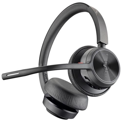 Audífonos Bluetooth Plantronics Voyager 4320 Tipo-C Cancelación Ruido